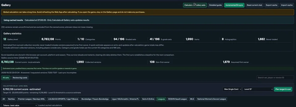 Read the overview and choose a target